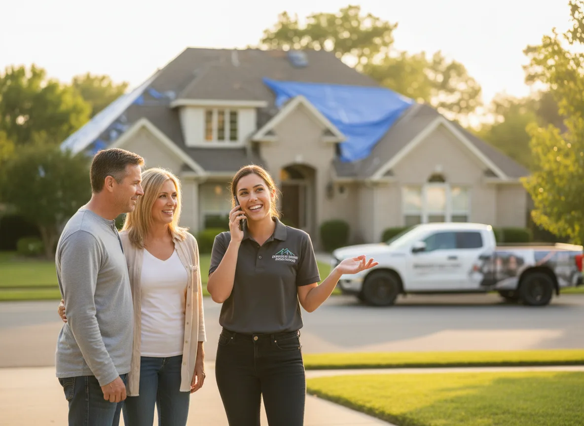 24-Hour Emergency Roof Leak Repair in Manor, PA